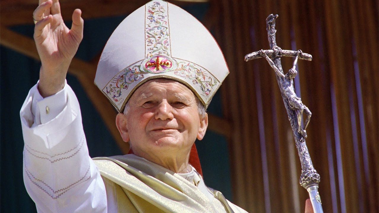 Szent II. János Pál pápa Béke világnapi üzenete (1990): Békesség a teremtő Istennel, békesség az egész teremtett világgal