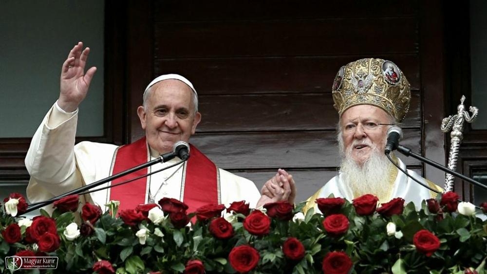 Ferenc pápa és Bartholomaiosz pátriárka közös üzenete a teremtésvédelem imanapjára, 2017. szeptember 1-re